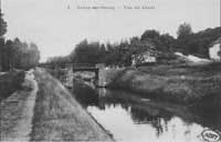 8. - Crouy-sur-Ourcq — Vue du Canal